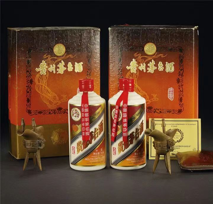 云霄礼盒茅台酒回收